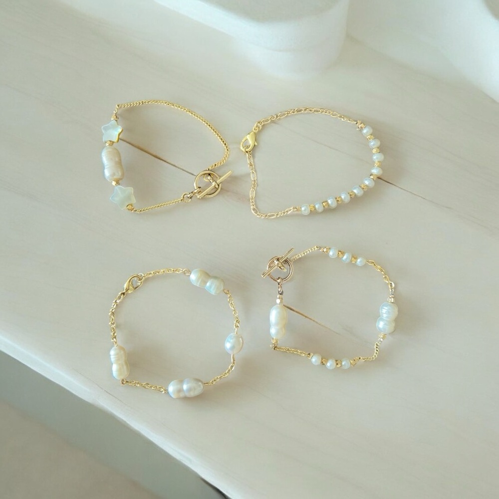 ✨CUSTOM PEARL JEWELRY ✨ - Picture 5 of 12